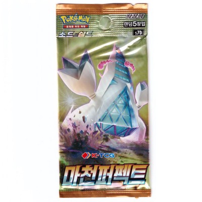 Pokémon Koreaanse Pack Towering Perfection