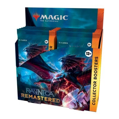 Ravnica Remastered Collector Boosterbox