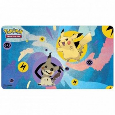 Playmat - Pikachu & Mimikyu