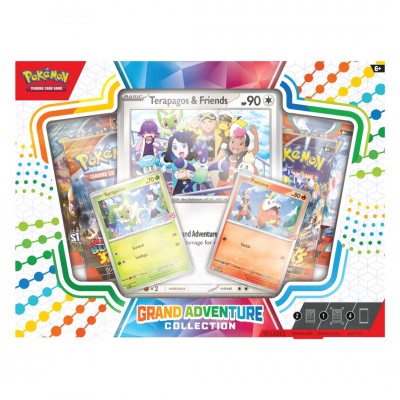 Pokémon Grand Adventure Collection 