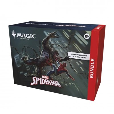 MTG Fat Pack Bundle - Marvel Spider-Man