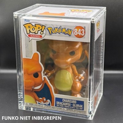 CGS Custom Brand Acryl Case - Funko