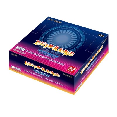 Digital Hazard EX-02 - Boosterbox