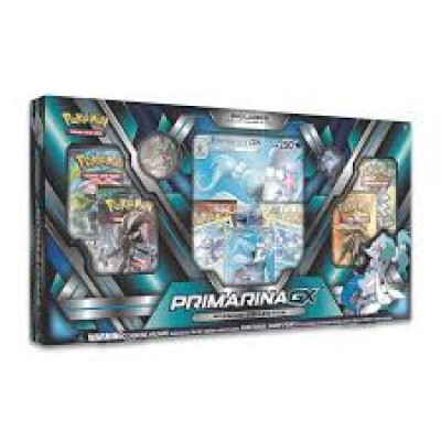 Primarina GX Premium Collection Box