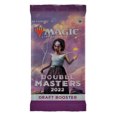 Double Masters 2022 Draft Boosterpack