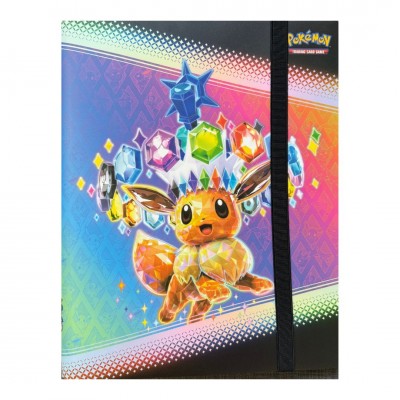 Pokémon LOSSE Binder - Eevee Prismatic Evolutions 