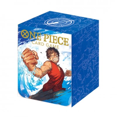 One Piece Card Case Monkey D. Luffy