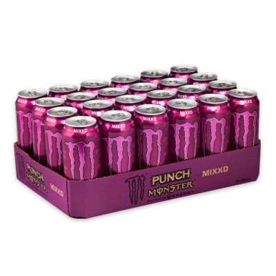 Monster Mixxd Punch (BE) (24 X 50CL)
