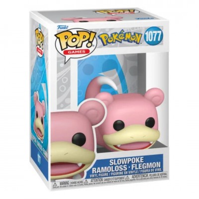 Pokémon Funko - Slowpoke 1077