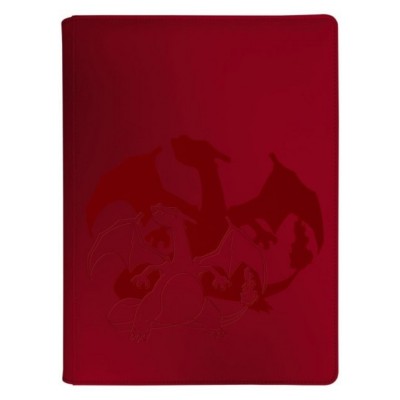 Binder Elite Zip Charizard 9-Pocket