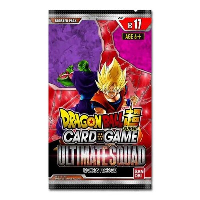 Dragon Ball - Ultimate Squad B17 Boosterpack