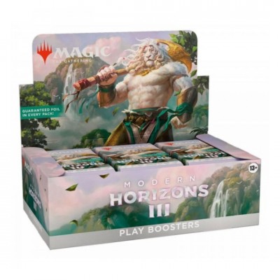 MTG Play Boosterbox - Modern Horizons 3 