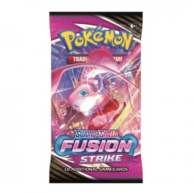 Pokémon Boosterpack - Fusion Strike 