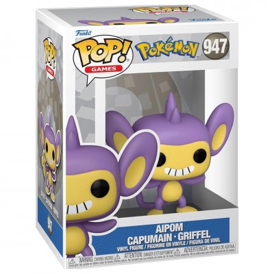 Pokémon Funko - Aipom 947