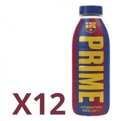 Prime Hydration - Barcelona (12x500ml)
