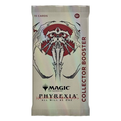 Phyrexia All Will Be One Collector Boosterpack