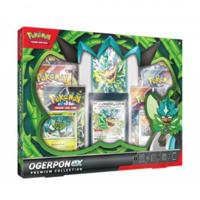 Pokémon Premium Collection - Ogerpon Ex