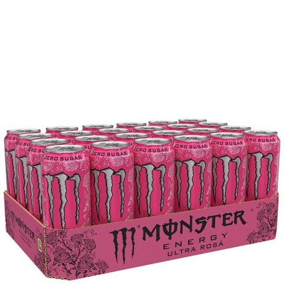 Monster Ultra Rosa (BE) (24 X 50CL)
