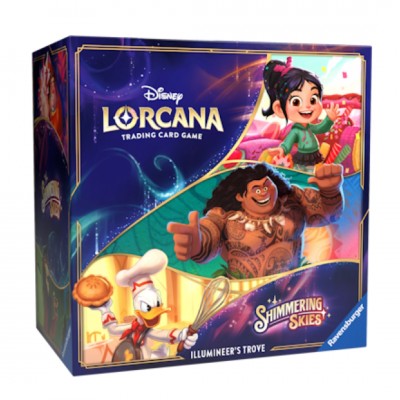 Disney Lorcana  Illumineer's Trove - Shimmering Skies