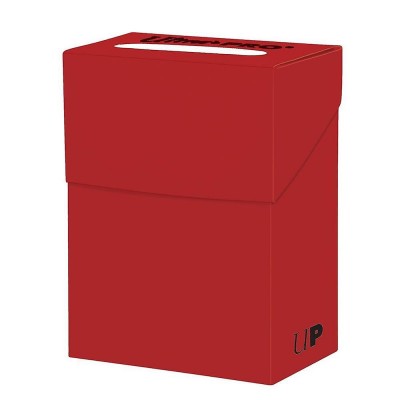Ultra Pro Deck Box - Red