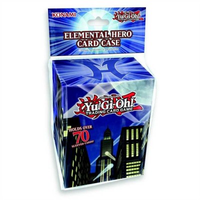 Yu-Gi-Oh Deck Box Elemental Hero