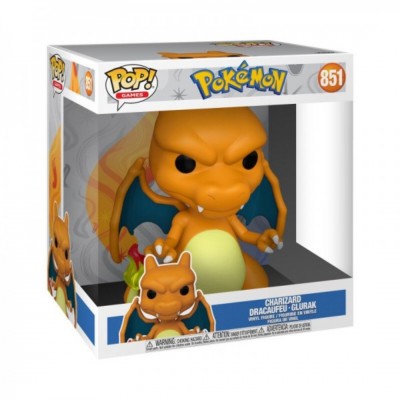 Pokémon Funko - Charizard Jumbo 851