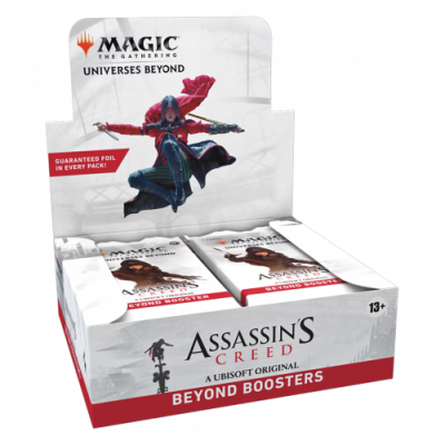 Assassin's Creed Boosterbox