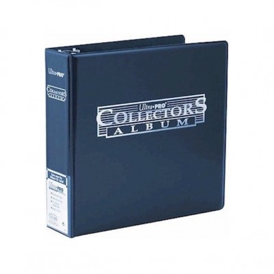 Ultra Pro Collectors Album Blue