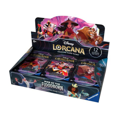 Disney Lorcana Boosterbox Floodborn