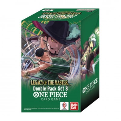 One Piece Double Pack - Set Vol. 8 Legacy Of The Master