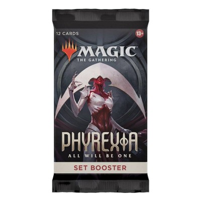 Phyrexia All Will Be One Set Boosterpack