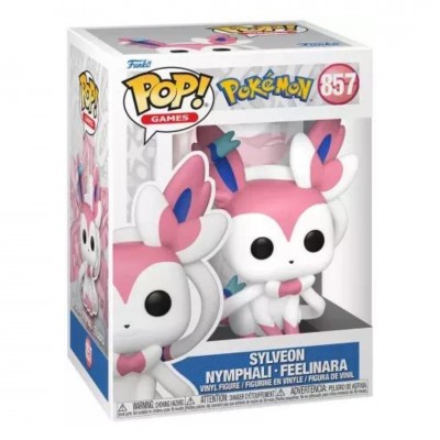 Pokémon Funko - Sylveon 857