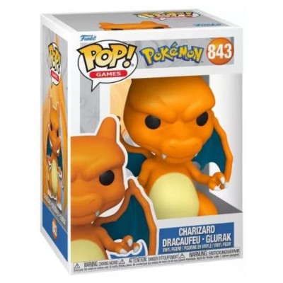 Pokémon Funko - Charizard 843