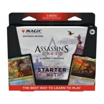 MTG Starter Kit - Assassin's Creed 