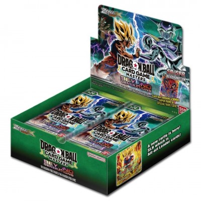 Dragonball Super Boosterbox ZS07 beyond Generations - B24