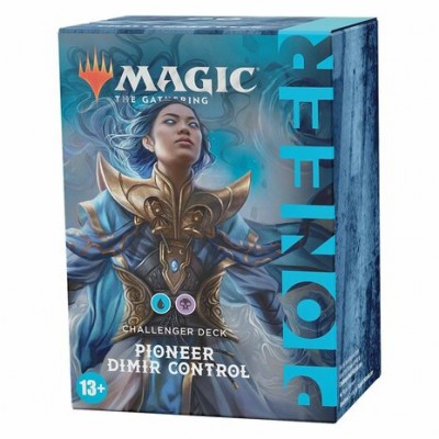 Magic The Gathering Challenger Deck 2022 - Pioneer Dimir Control