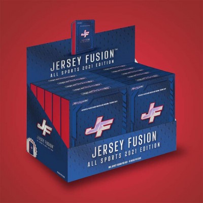 Jersey Fusion 2021 Edition