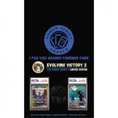 CGS Power Series 6 - Evolving Victory 2 