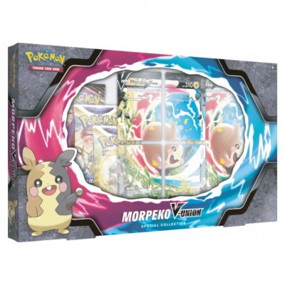 Pokémon Special Collection - Morpeko V-Union 