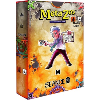 MetaZoo Seance Theme Deck - M