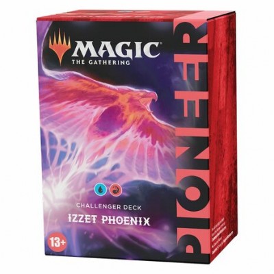 Magic The Gathering Challenger Deck 2022 - Izzet Phoenix