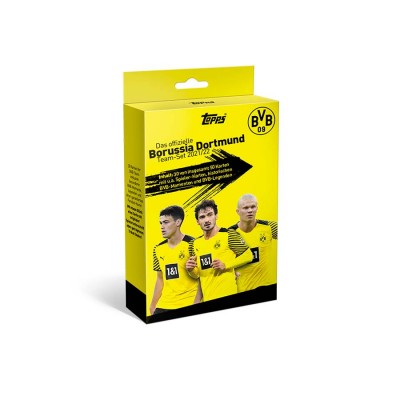 Topps Borussia Dortmund Team Set 2021-2022