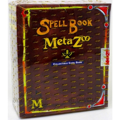 MetaZoo Spell Book