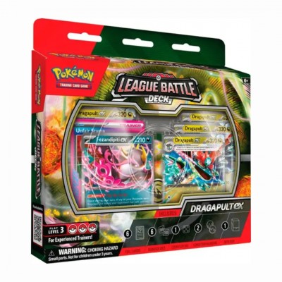 Pokémon League Deck - Dragapult ex 