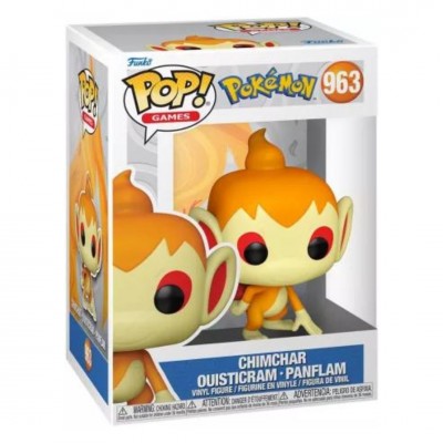 Pokémon Funko - Chimchar 963