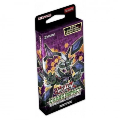 Yu-Gi-Oh! Chaos Impact - Special Edition