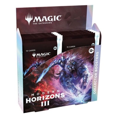 Modern Horizons 3 - Collector Boosterbox