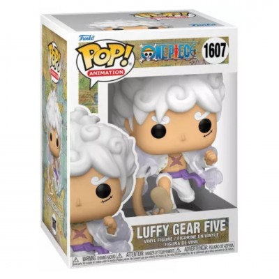 Funko One Piece - Luffy Gear Five 1607