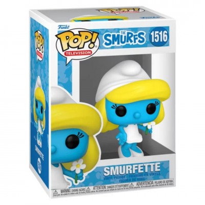 Funko The Smurfs - Smurfette 1516