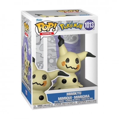 Pokémon Funko - Mimikyu 1013